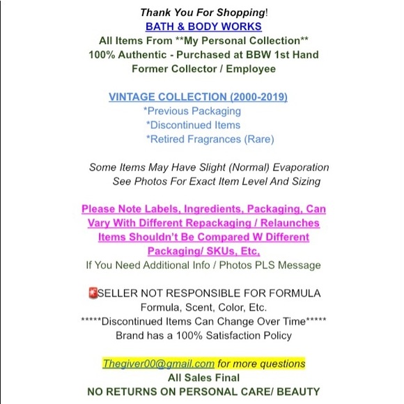 About The Posher - The Giverer 🎁 - Picture 10 of 14